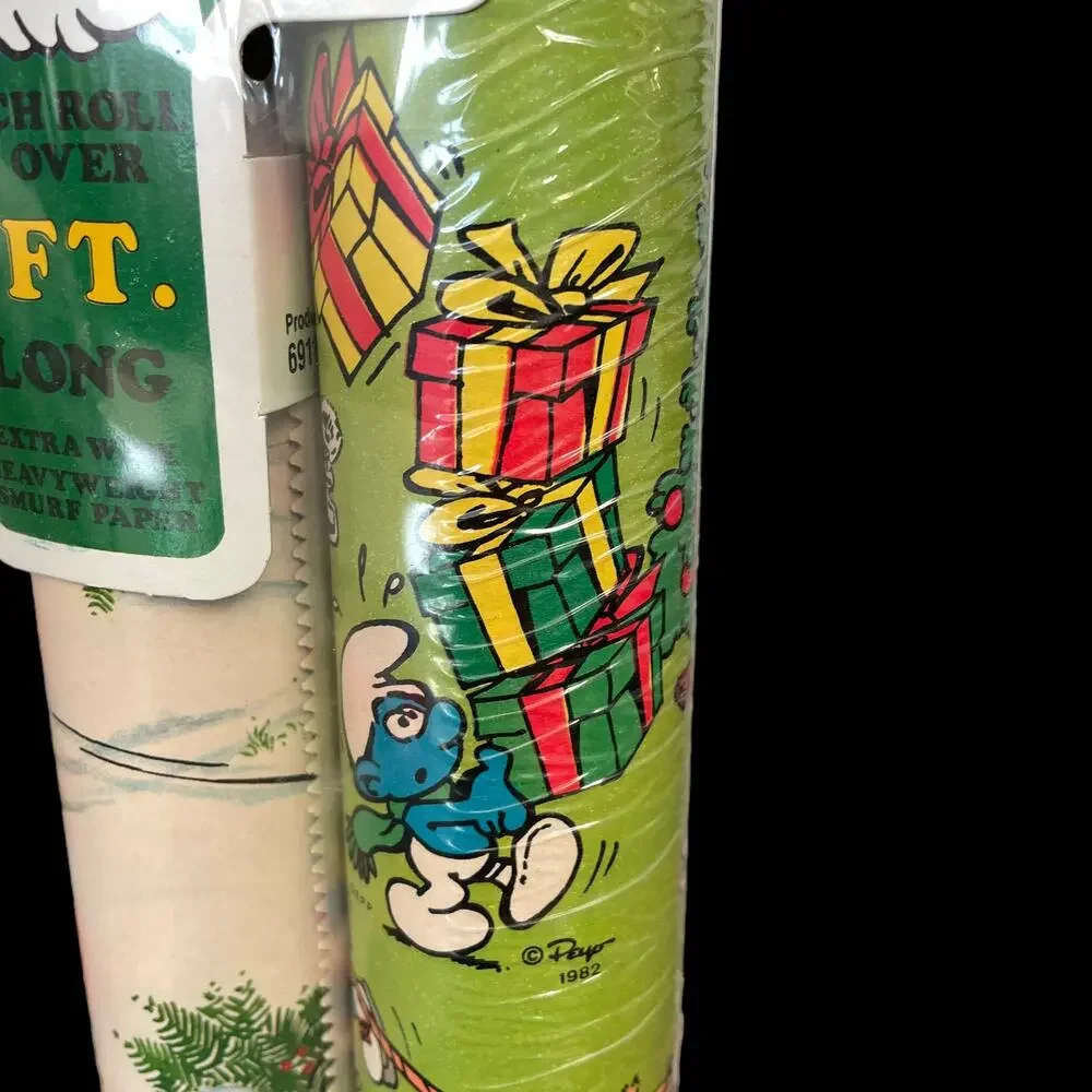 Papercraft vintage 1982